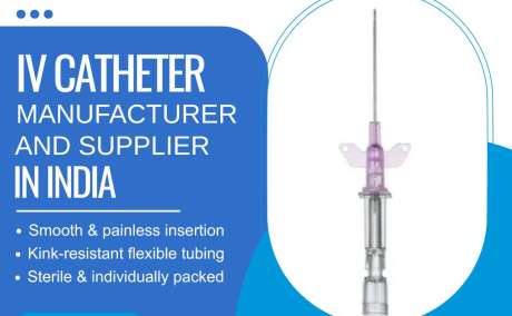 IV Catheter Manufacturer In India - Denex International