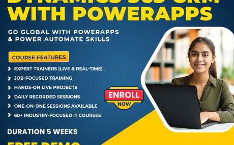 Microsoft Dynamics 365 Training Courses & CRM Training