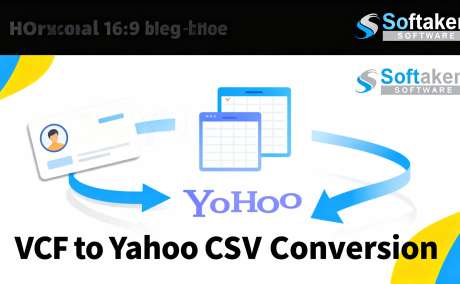 VCF to CSV Converter - Best Tool to Convert VCF to CSV Format on Windows