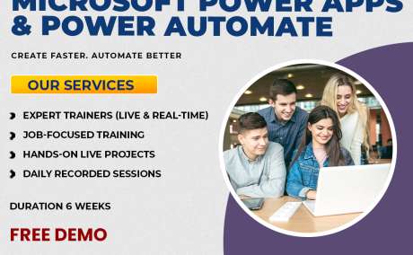 PowerApps and Power Automate Training for Professionals