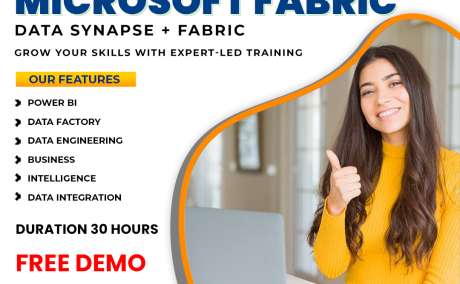 Best Microsoft Fabric Online Training | Microsoft Fabric Course