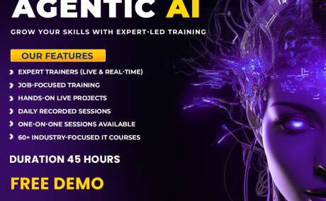 Best Agentic AI Online Training | Corporate Training