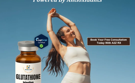 Glutathione Injection Explained: Benefits, Safety & Where to Buy Online