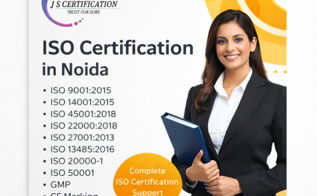 ISO Certification in Noida | Trusted ISO Consultants