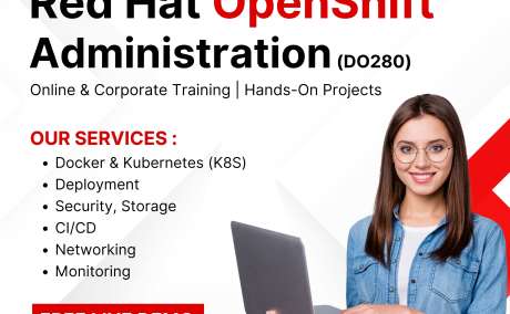 OpenShift Online Course | Redhat Openshift Training