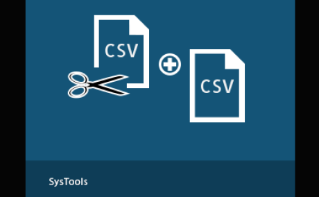 SysTools CSV Merge Software