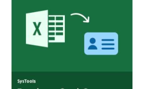 SysTools Excel to vCard Converter