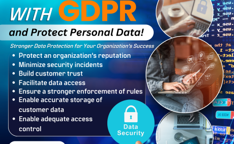 GDPR Certification in Bangalore - Ensure Data Protection & Compliance