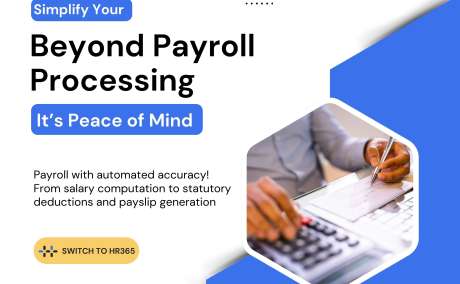 Automation That Powers Payroll Perfection