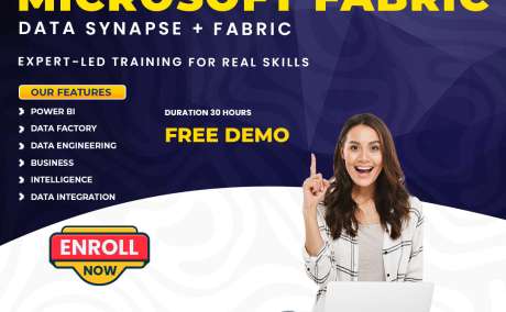 Learn Microsoft Fabric Course In Hyderabad | Visualpath