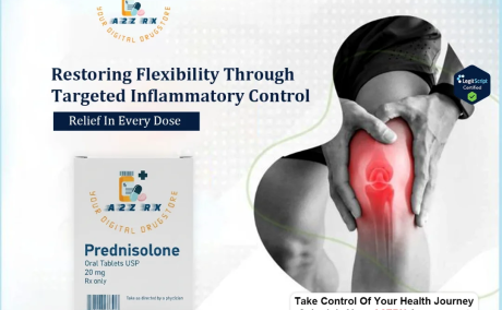 Prednisolone: Uses, Dosage, Benefits & Online Purchase Guide