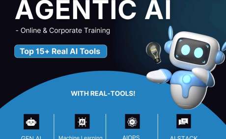 Agentic AI Training | Agentic AI Course In Hyderabad