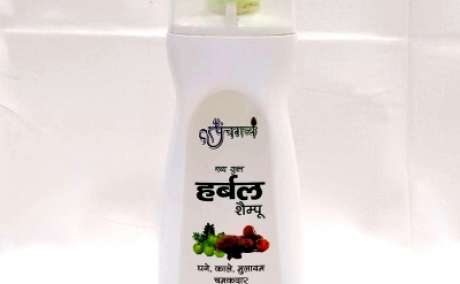 Buy Herbal Shampoo: Naturally Nourish and Revitalize Your Hair | Panchgavya