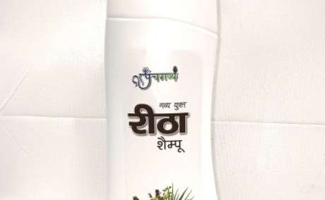 Take Kamdhenu Reetha Shampoo | Panchgavya