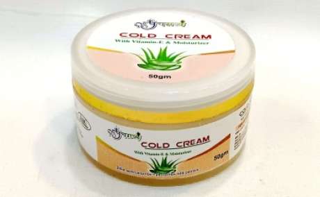 Buy Cold Cream make your skin nourish and Soft | Panchgavya