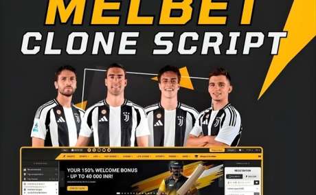 Melbet Clone Script for Web & Mobile Betting Platforms