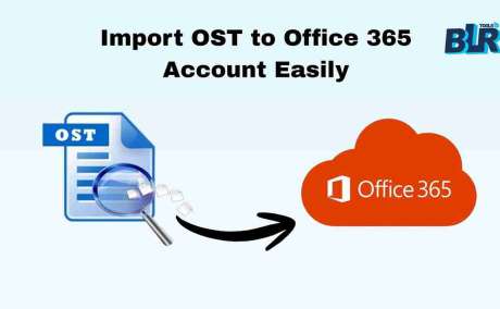 Quick & Secure OST to Office 365 Migration Guide | BLR Tools