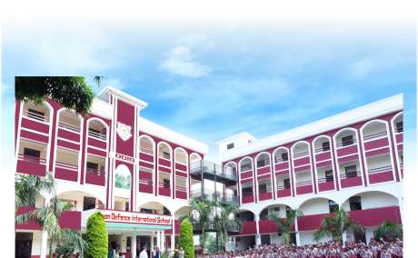 Best CBSE School in Dehradun- Doon Defence International School