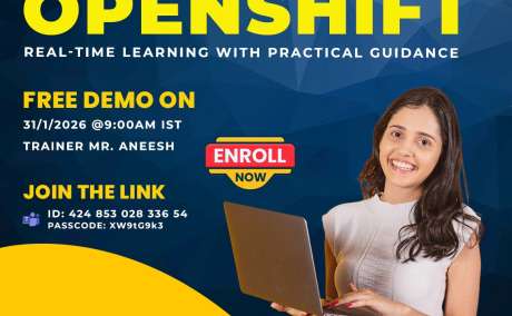 OpenShift: Free Online Demo on 31th January