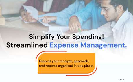 Simplify, Track, and Control Business Expenses