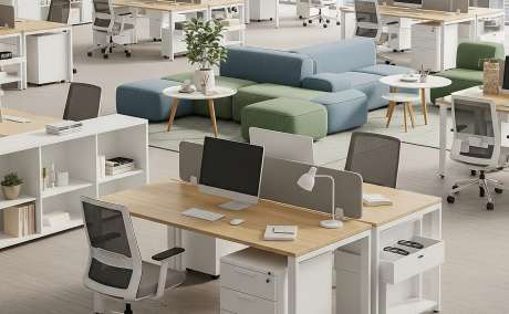 Shop Durable Office Furniture for Daily Use - Order with Confidence Today