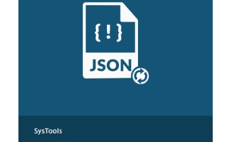 SysTools JSON Converter