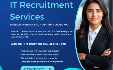 Struggling to hire skilled IT professionals?