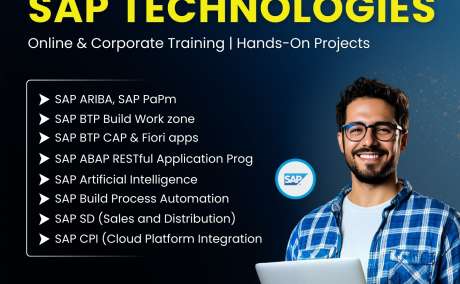 Advance Your Career with Visualpath SAP Online Training