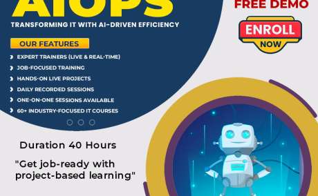 AIOps Course Online | AIOps Training in India