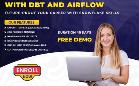 Master Snowflake Data Engineering Course Online | Visualpath