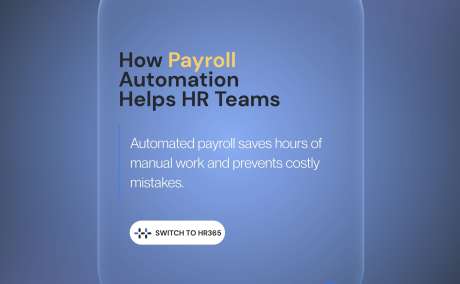 Automating Paydays the Smart Way