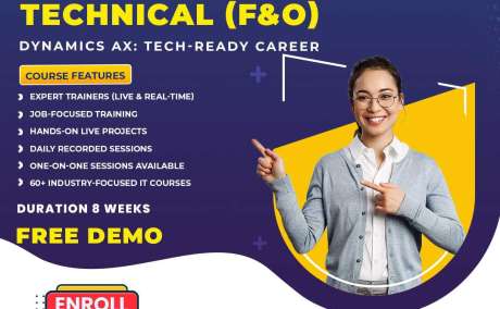 MicroSoft Dynamics Ax Training Institute in Ameerpet