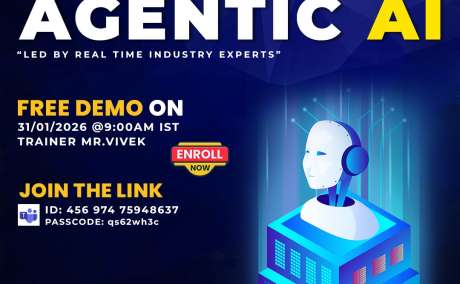 Agentic AI Live Demo Session | Online Corporate Training