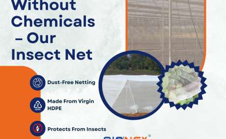 Pest Control Without Chemicals - Our Insect Net