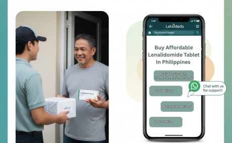 Affordable Cancer Medication Delivered Across Manila & Cebu