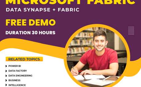 Best Microsoft Fabric Certification Course | Visualpath