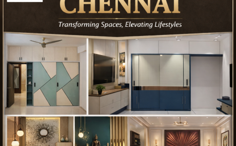 Interior Designers in Chennai Creating Homes That Truly Reflect You | JRK Interiors