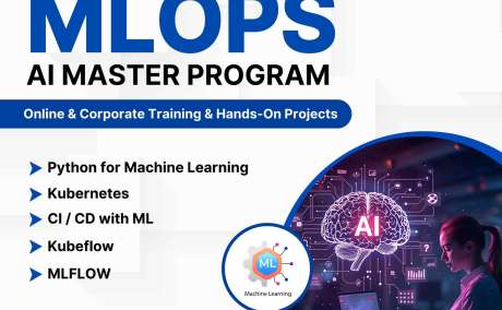 MLOps Online Course | MLOps Training Online
