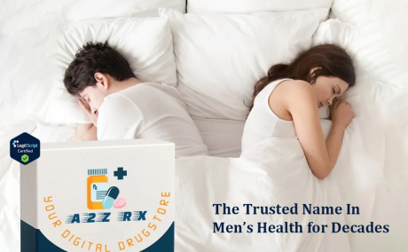 Men’s Sexual Health: A Complete Guide to Confidence, Performance, and Wellness