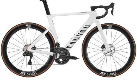 2025 Canyon Aeroad CF SLX 8 Di2 Road Bike (INDORACYCLES)