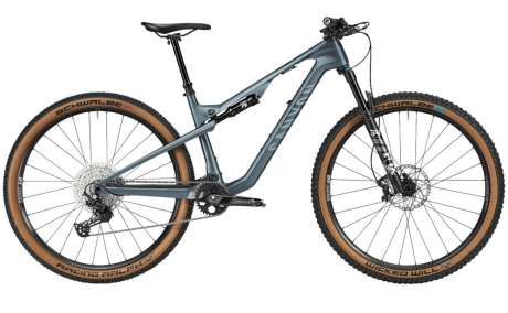 2025 Canyon Lux Trail CF 6 Mountain Bike (INDORACYCLES)