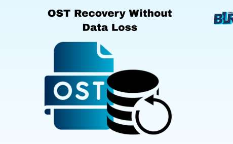 How to Recover OST Files Without Outlook | BLR Tools