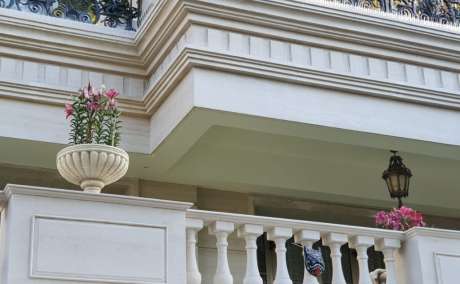 Exclusive Residential Stone Projects | Stone Work Experts India
