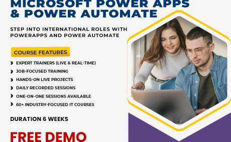Power Apps Training In Ameerpet | Power Automate Online