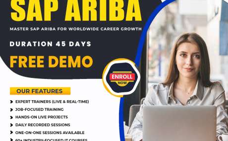 SAP Ariba Training & SAP Ariba Course | Visualpath