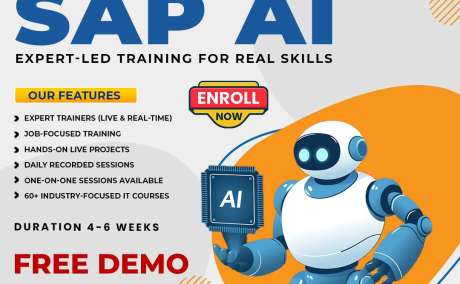 SAP AI Training in Pune for SAP Professionals Upskilling