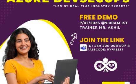 Fee Azure DevSecOps Live Demo on 07th Jan