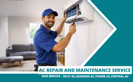 Advanced AC Repair and Installation by LocalRamu with Skilled Technicians in Hyderabad