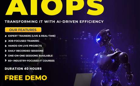 AIOps Online Training Course | AIOps Training