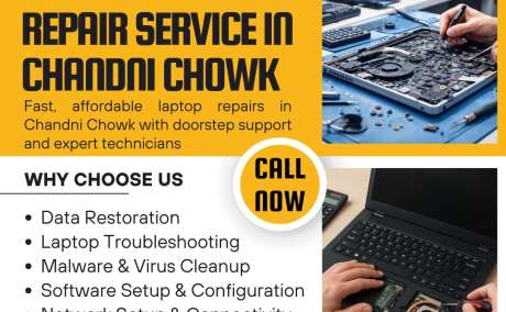 Expert Lenovo Laptop Repair Service in Chandni Chowk